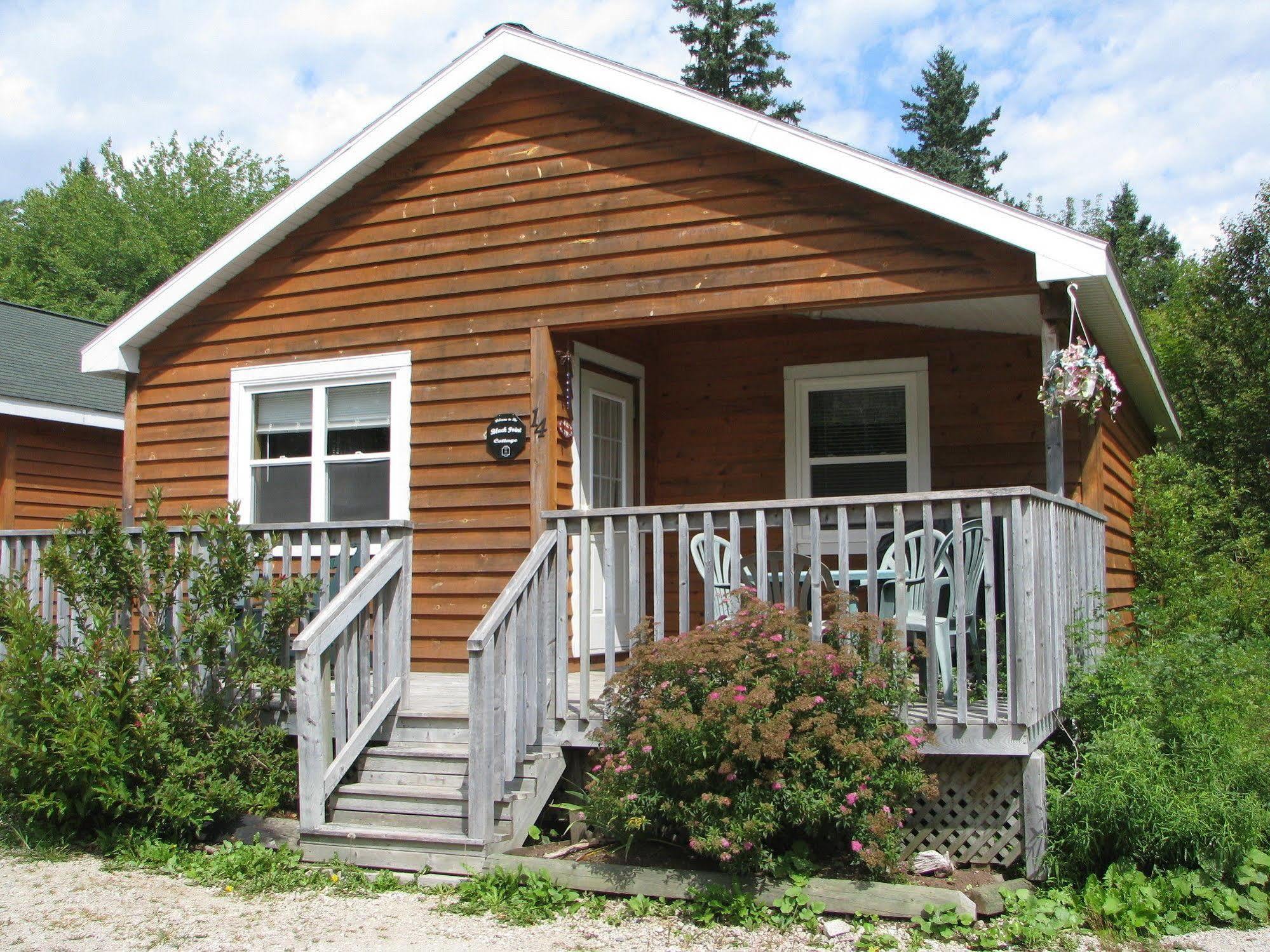 Anchorage House And Cottages Halifax Exterior photo