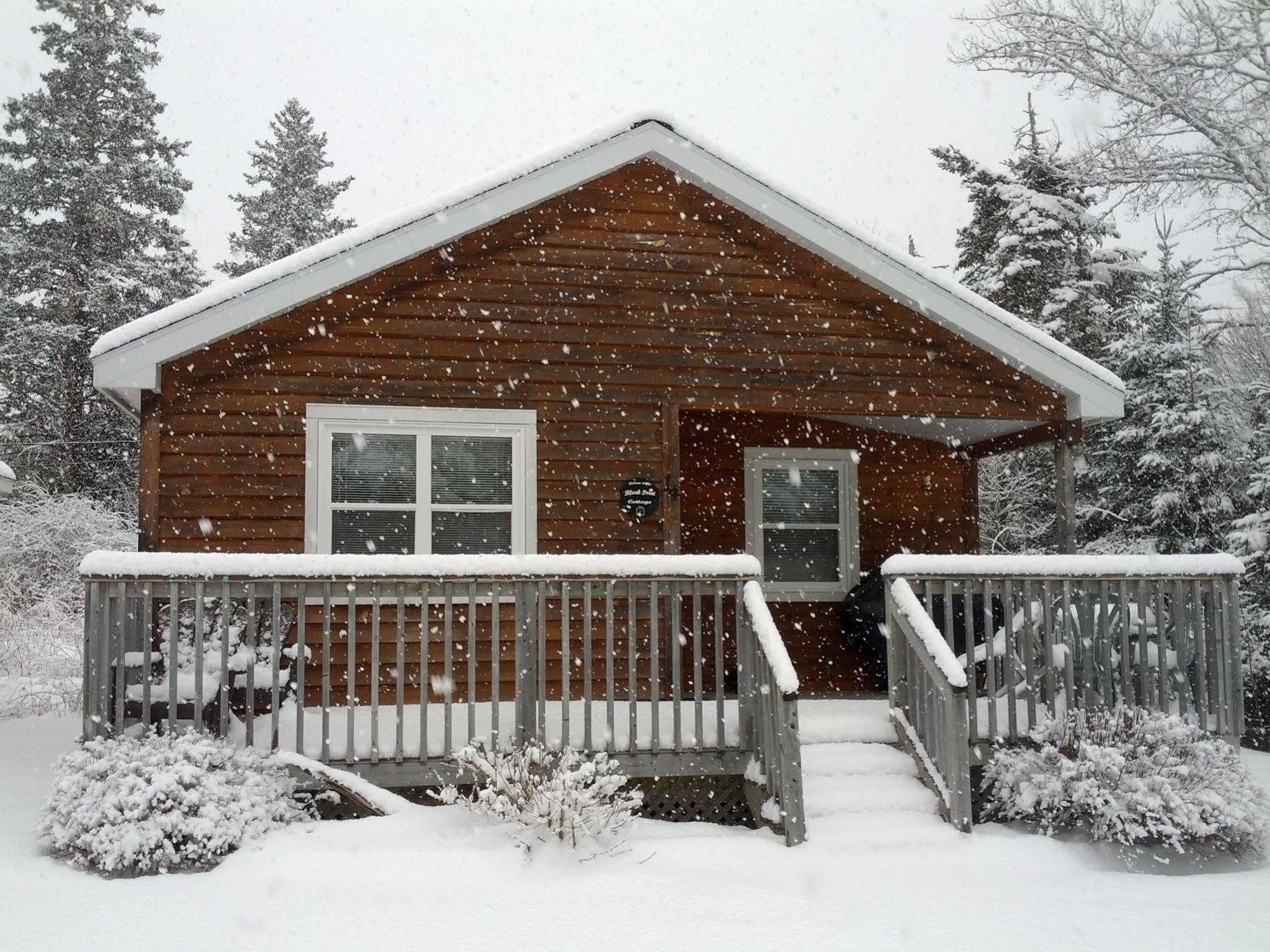 Anchorage House And Cottages Halifax Exterior photo